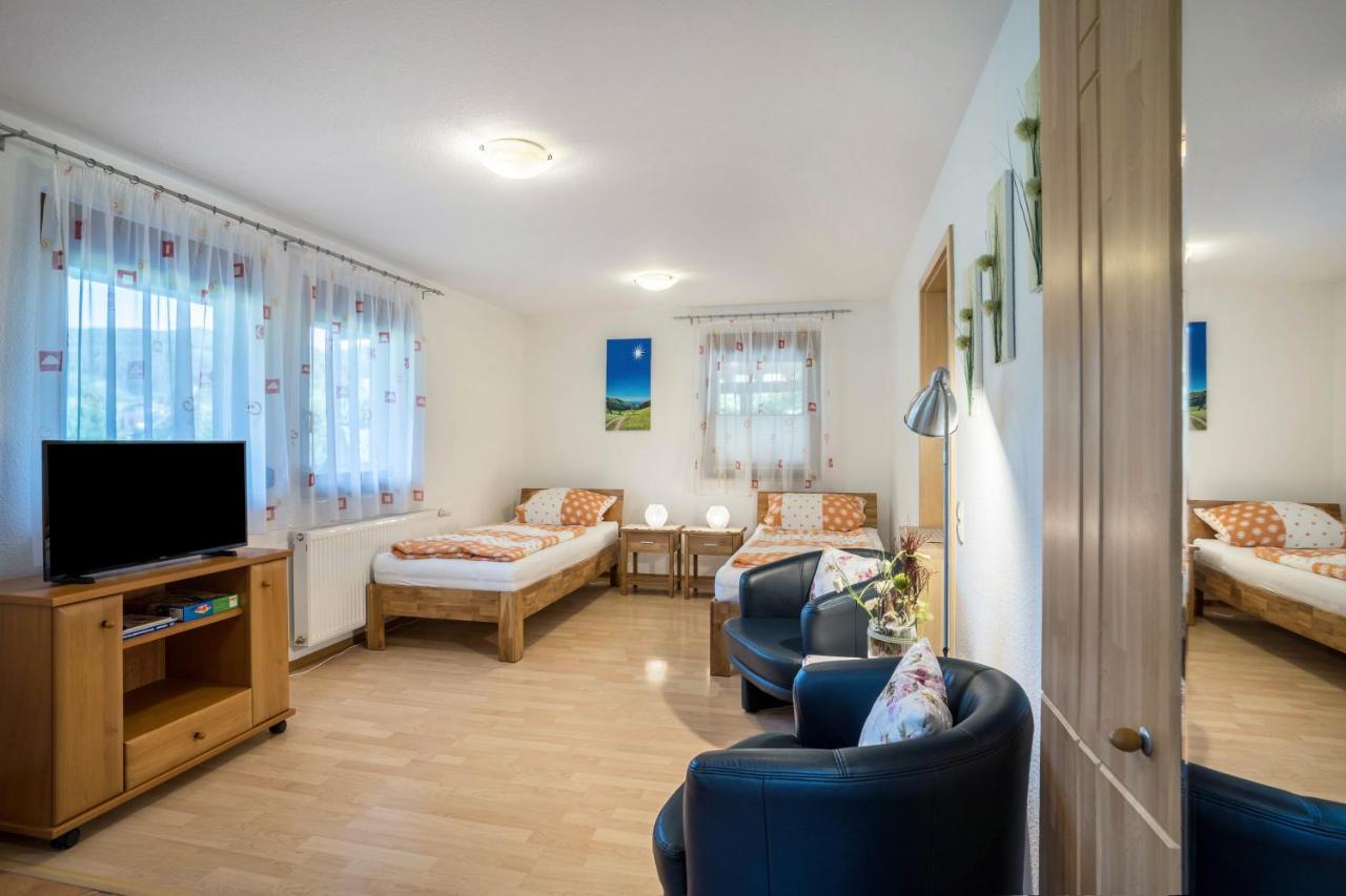 Ferienwohnung Ohnemus Schuttertal 外观 照片