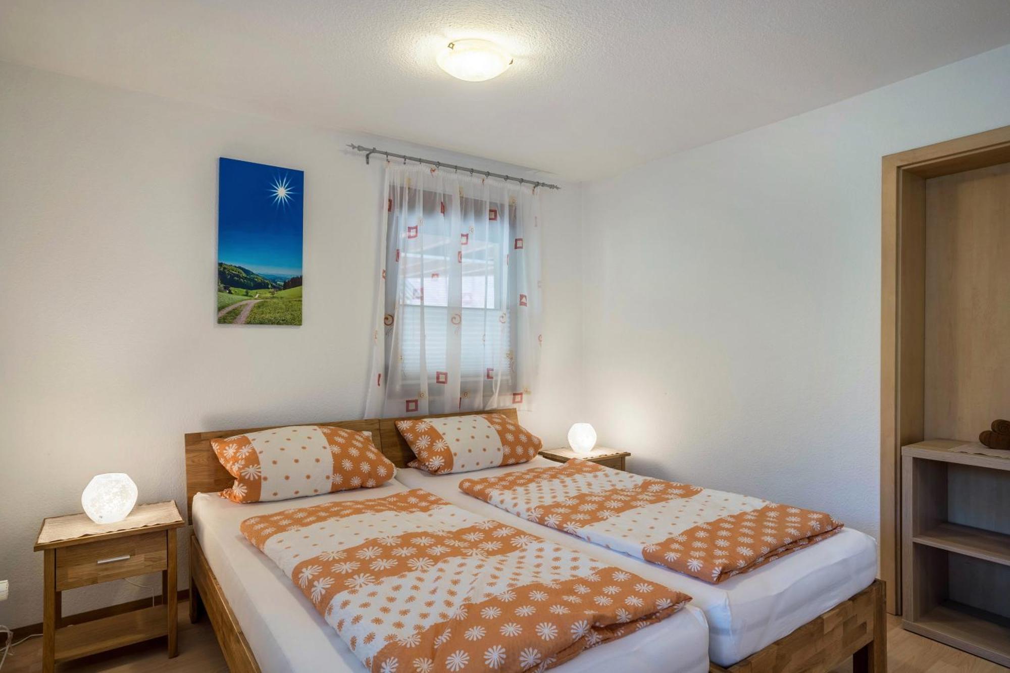 Ferienwohnung Ohnemus Schuttertal 外观 照片