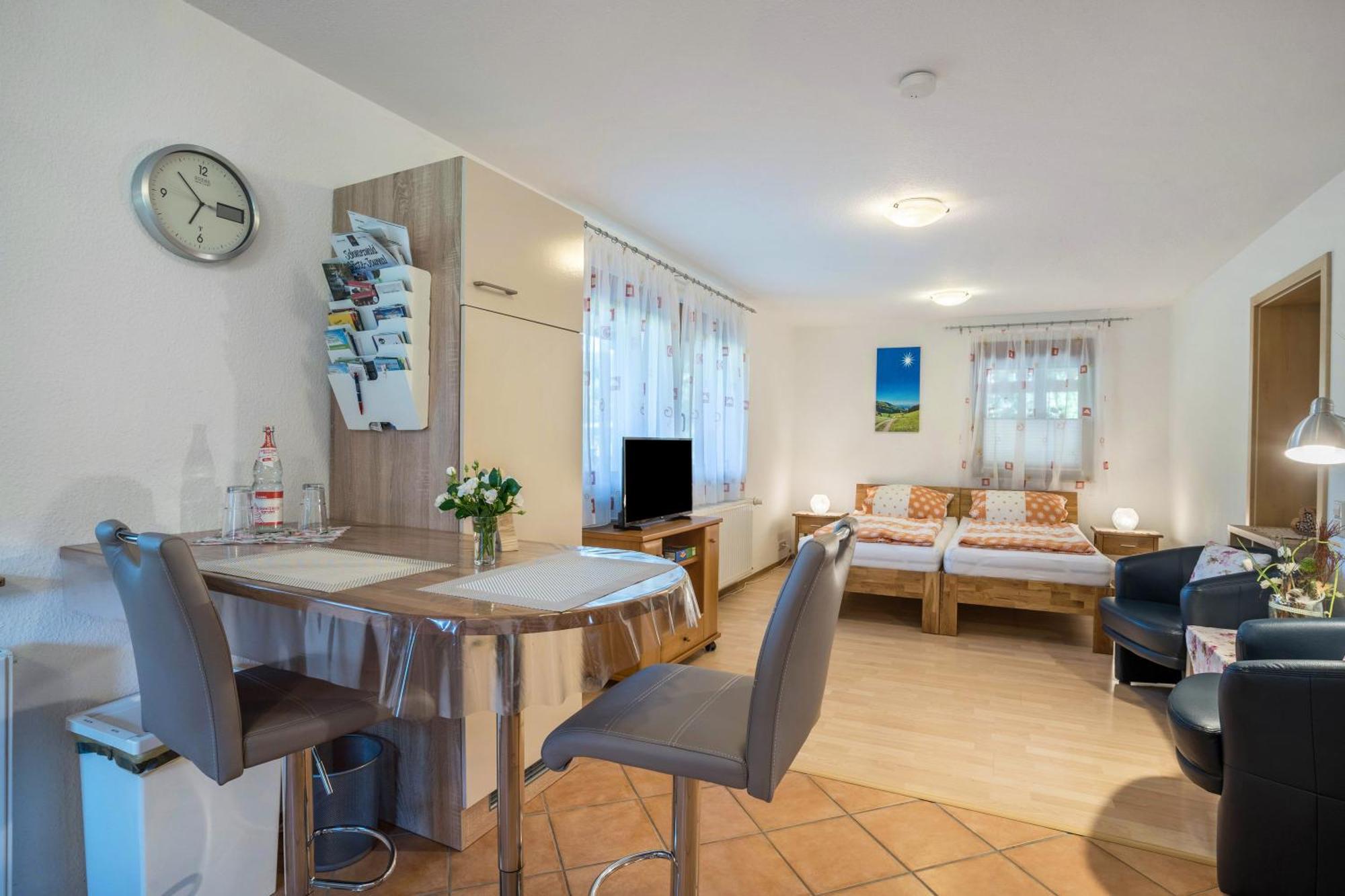 Ferienwohnung Ohnemus Schuttertal 外观 照片