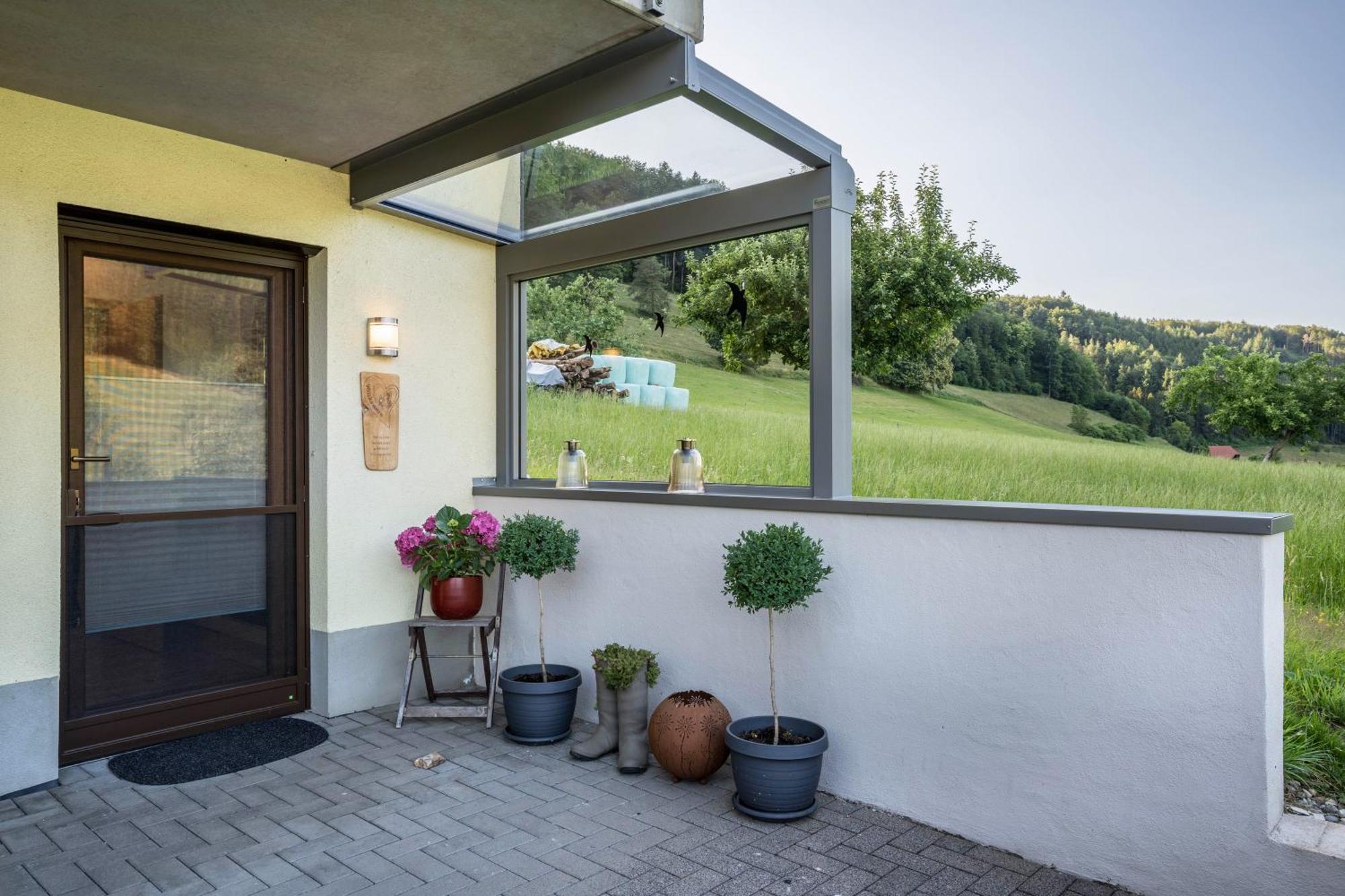 Ferienwohnung Ohnemus Schuttertal 外观 照片