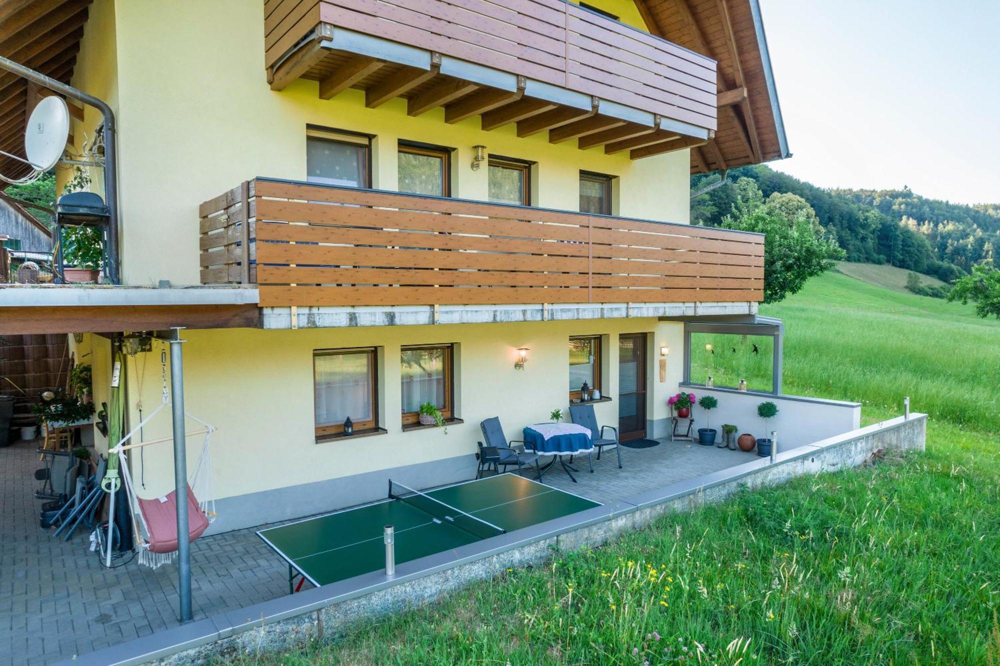 Ferienwohnung Ohnemus Schuttertal 外观 照片