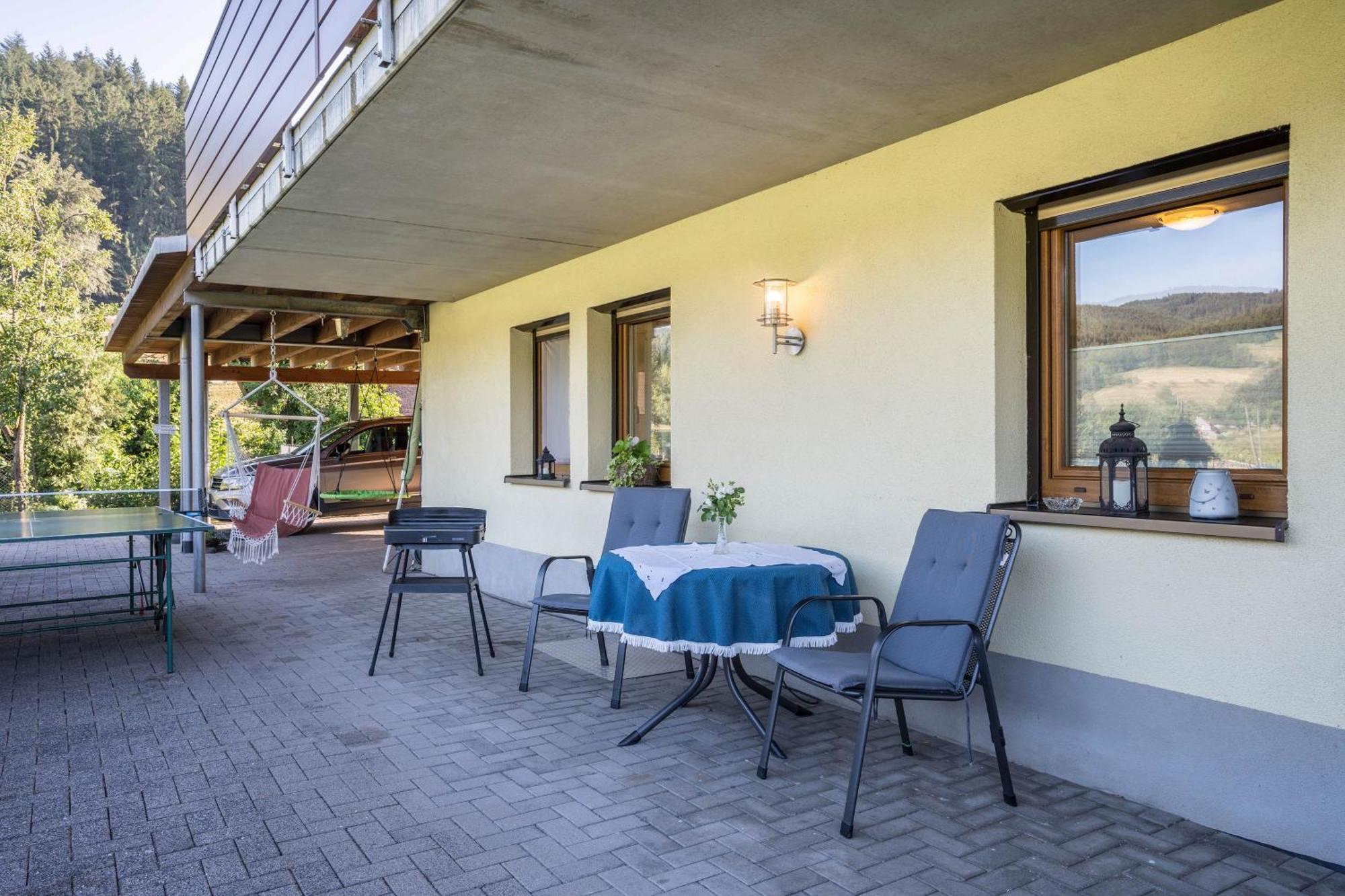 Ferienwohnung Ohnemus Schuttertal 外观 照片